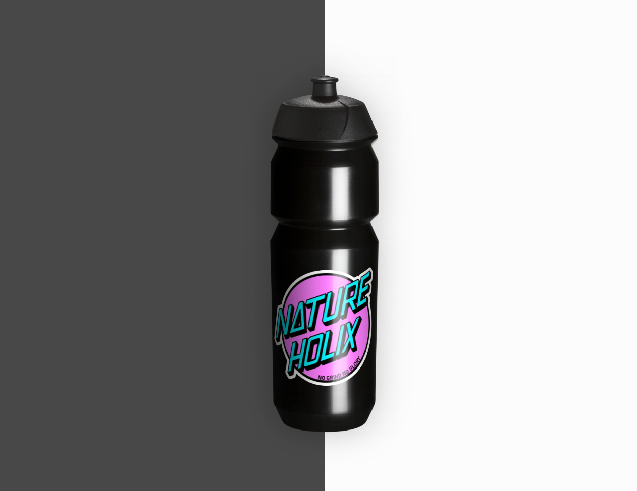 Tacx Shiva 750 ml – 80's No Grind No Glory