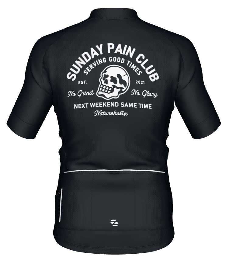 Sunday Pain Club - Crew Jersey