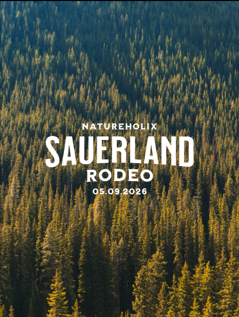 ANMELDUNG SAUERLAND RODEO 2026