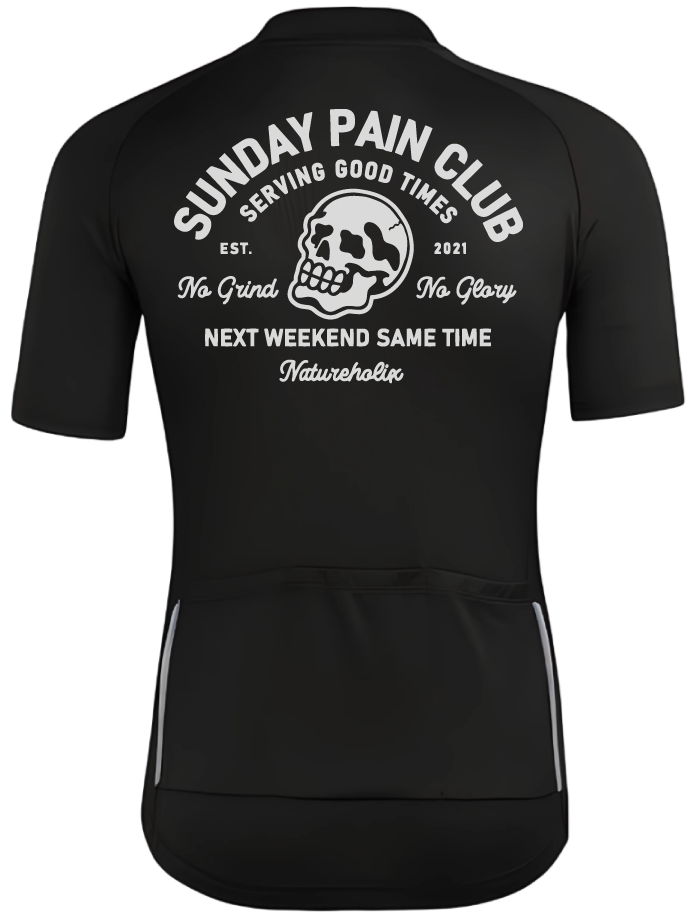 Sunday Pain Club - Crew Jersey