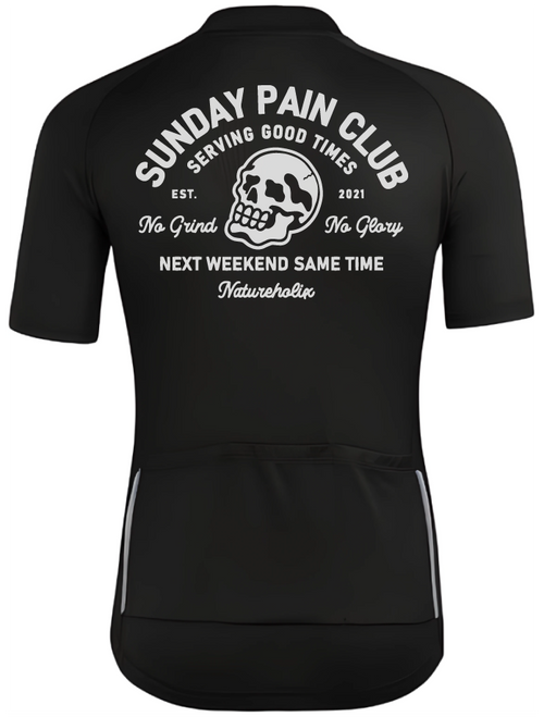 Sunday Pain Club - Crew Jersey