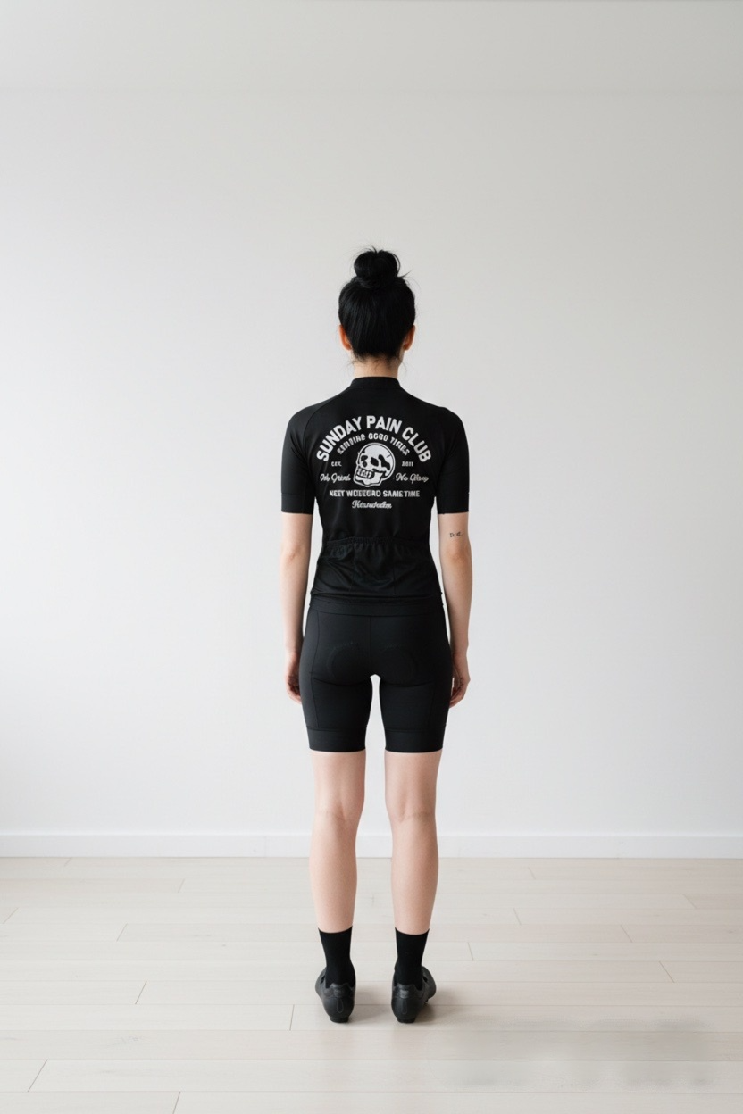 Sunday Pain Club - Crew Jersey